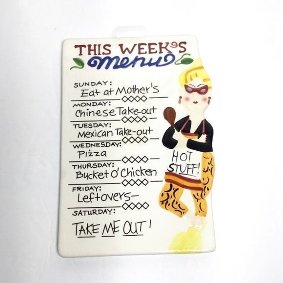 Boston Warehouse Ceramic Trivet - Picture 6 of 10